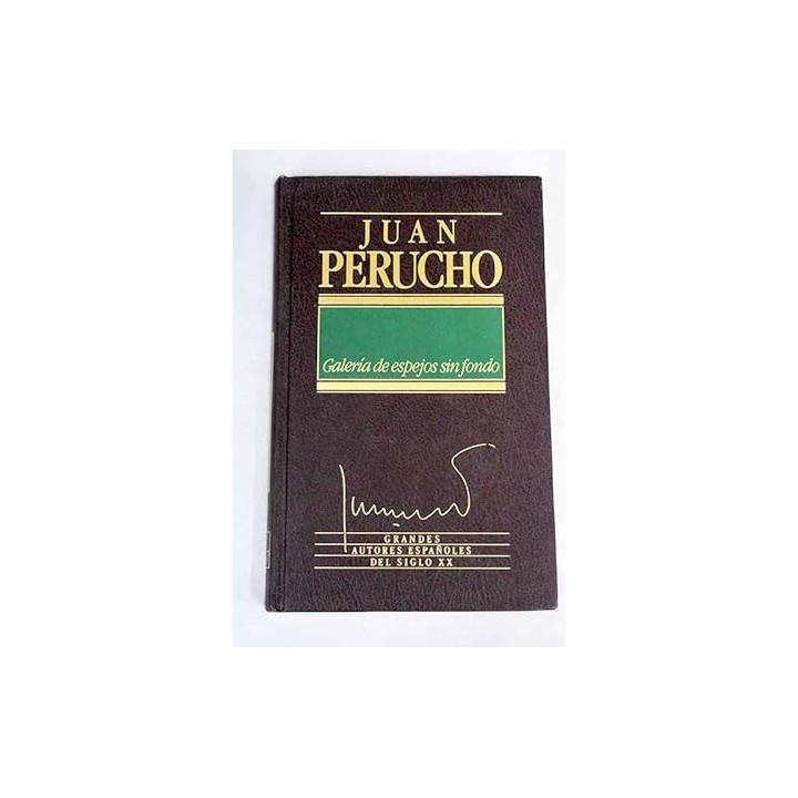 Galería de espejos sin fondo